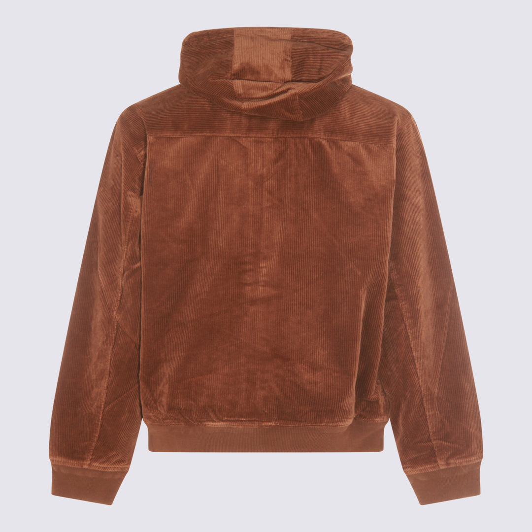 Polo Ralph Lauren Jackets - PALE RUSSET X | f4f6e22cfcd022d6be8fae05b03b5bf9cdd221c3