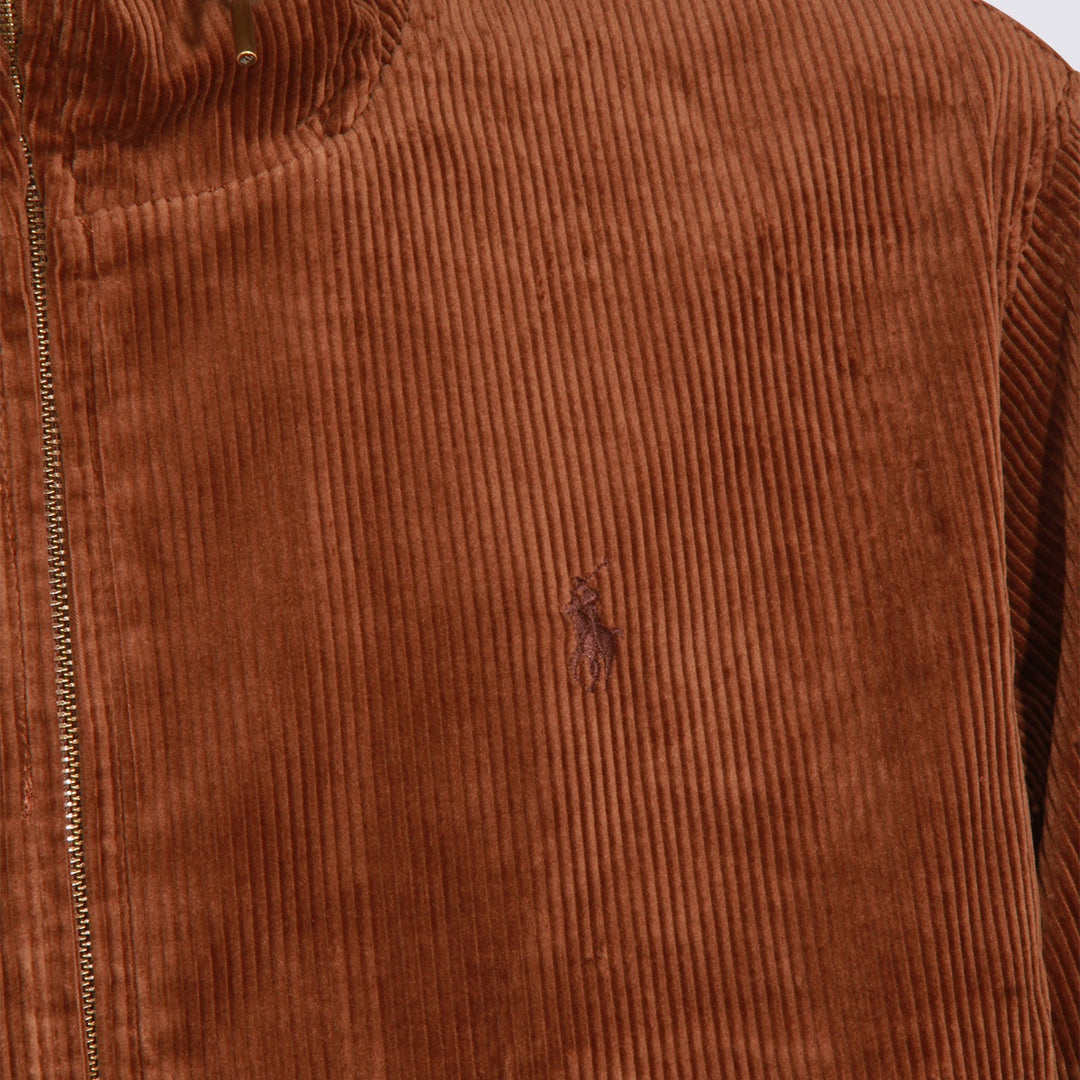 Polo Ralph Lauren Jackets - PALE RUSSET X | f487eb51ead1c297ef8858a883fd7000a1bf2a0f