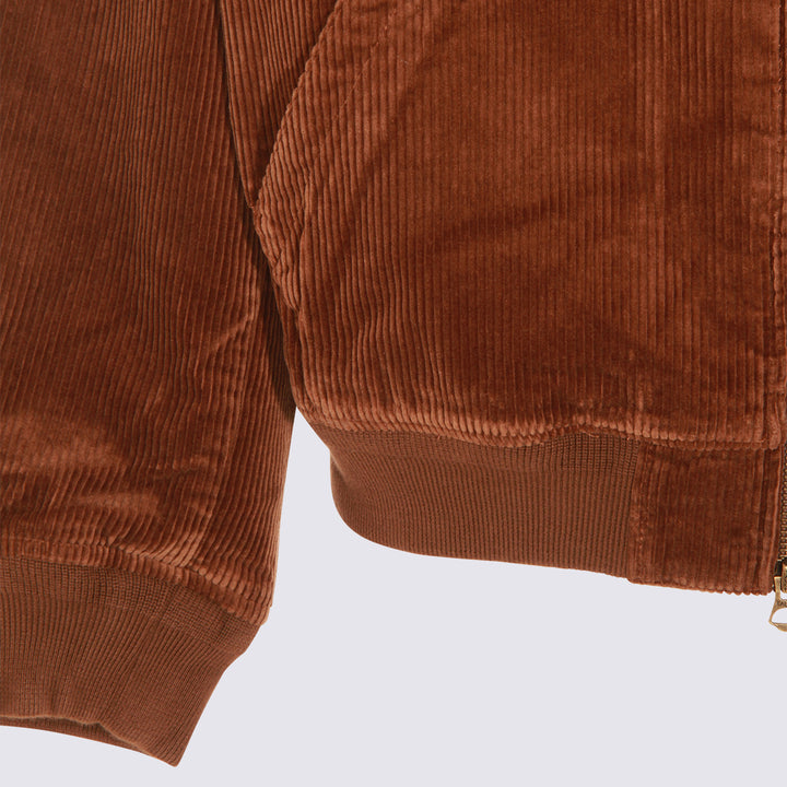 Polo Ralph Lauren Jackets - PALE RUSSET X | fdb202516a975b5adf781cfe30c71cd36fd90a5f