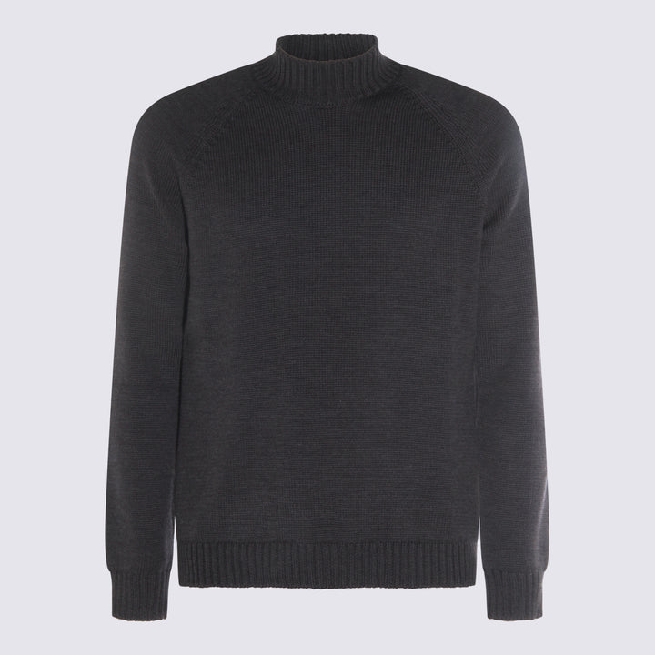 Zanone Sweaters -  | 65766f3c7e35fc3f734733d0243f5444e92f528a