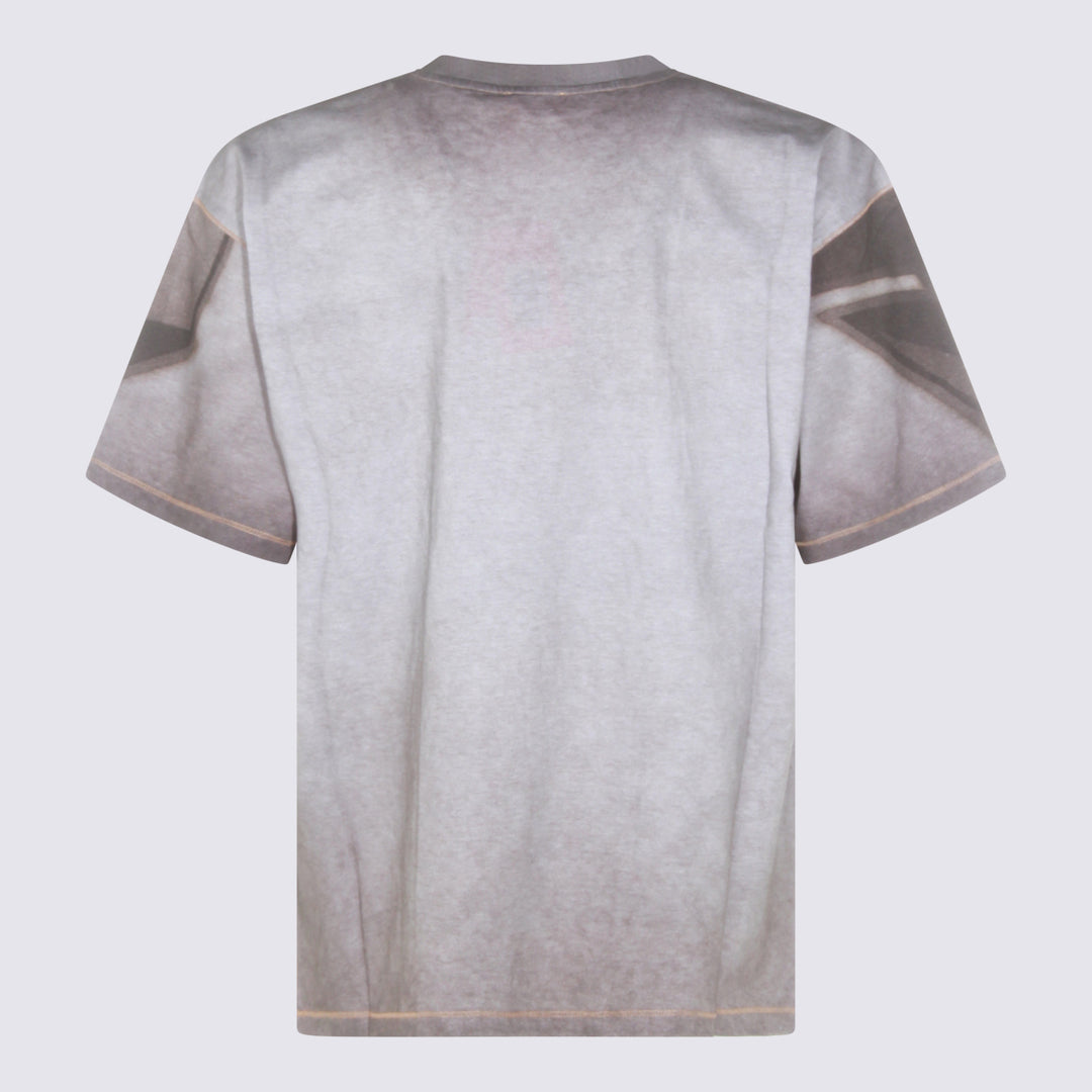 Diesel T-shirts and Polos - Blacks and greys | a70cb0db7e4e091be5ddde774f1d6553d1e720c8