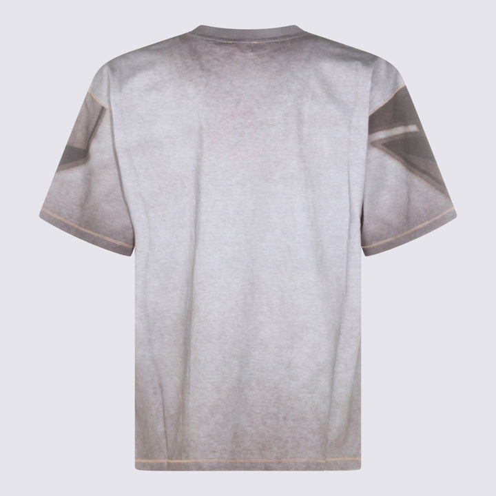 Diesel T-shirts and Polos - Blacks and greys | a70cb0db7e4e091be5ddde774f1d6553d1e720c8