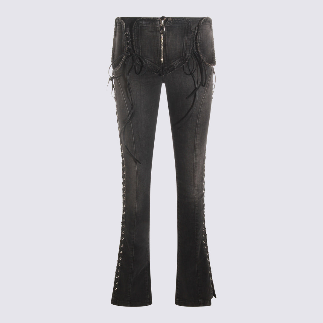 Blumarine Jeans - Blacks and greys | c8aa6cb212f83cafa0fef75ebd7a18975d514fe0