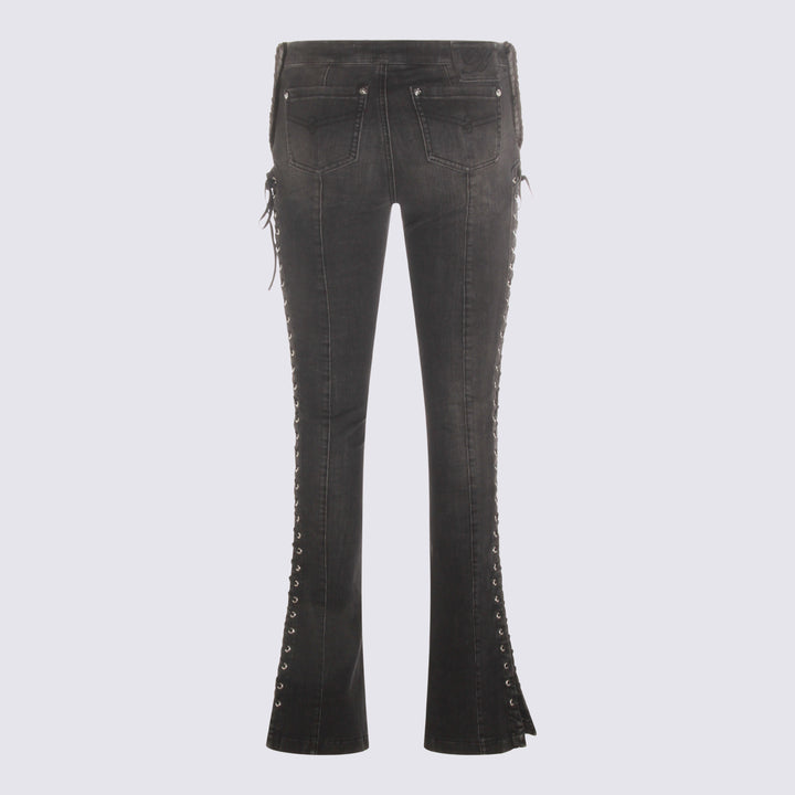 Blumarine Jeans - Blacks and greys | 017e22b95620e93e925eb46fdaa00d73fe520f51