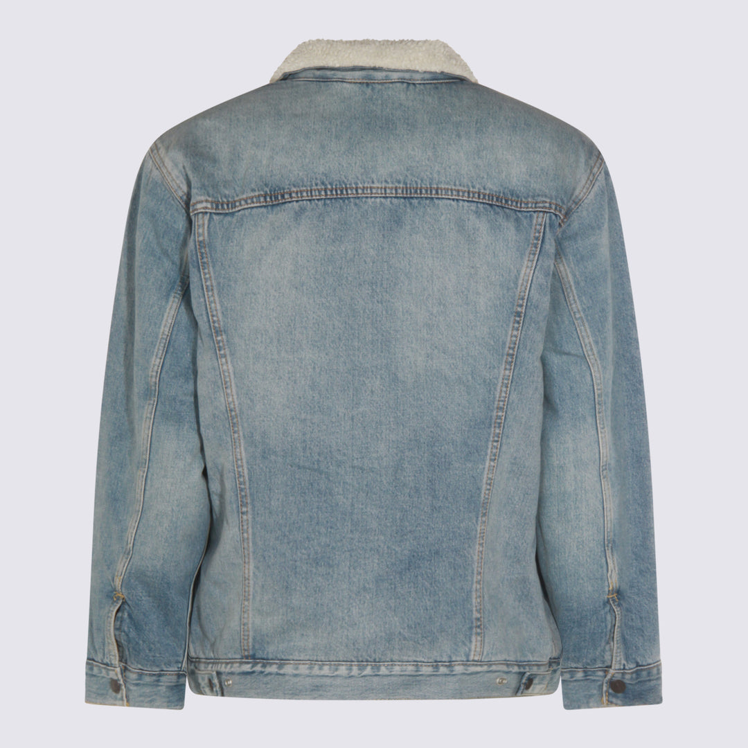 Levi'S Jackets - Kentucky Blue Sherpa | d6991e2e73072b3a4eb7067d8e968640da19f7f2