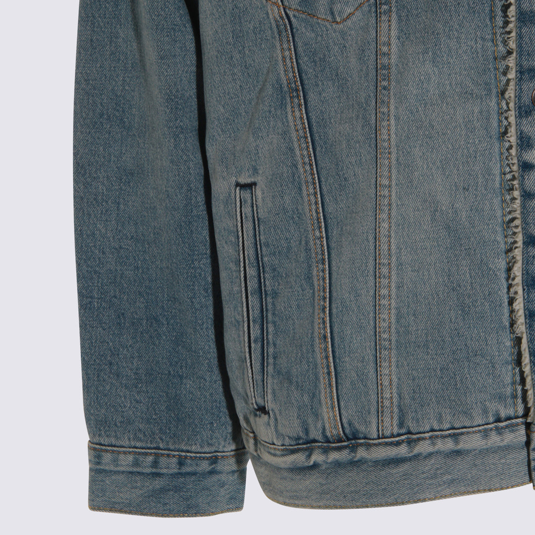 Levi'S Jackets - Kentucky Blue Sherpa | d3e2e227b7bb7e7819c826be7f90fe258676f385