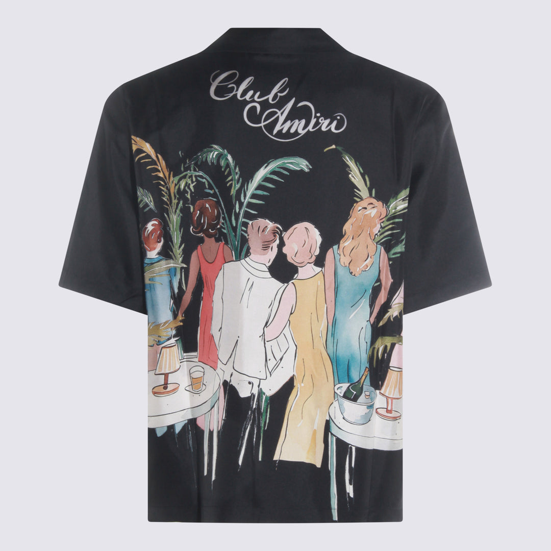 Amiri Shirts - Blacks and greys | 1c2e67de6d555ee2143e96af848a0070bce1139f