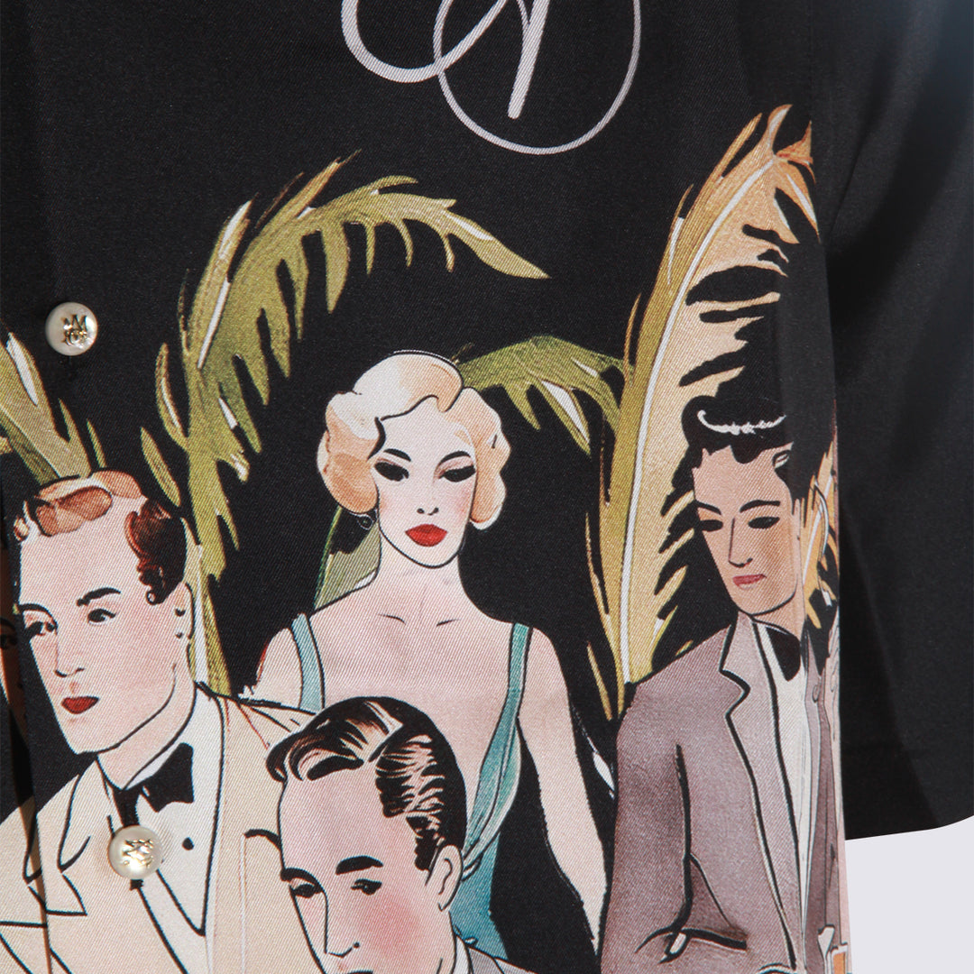 Amiri Shirts - Blacks and greys | 4c52e151498383b2bdbb99cc846cd81bc0911568