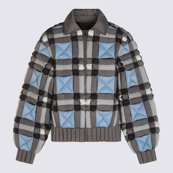 Raxxy Coats - Blue and green | 7fd6feb94c6ed21d282dce581140657994cfdfb9