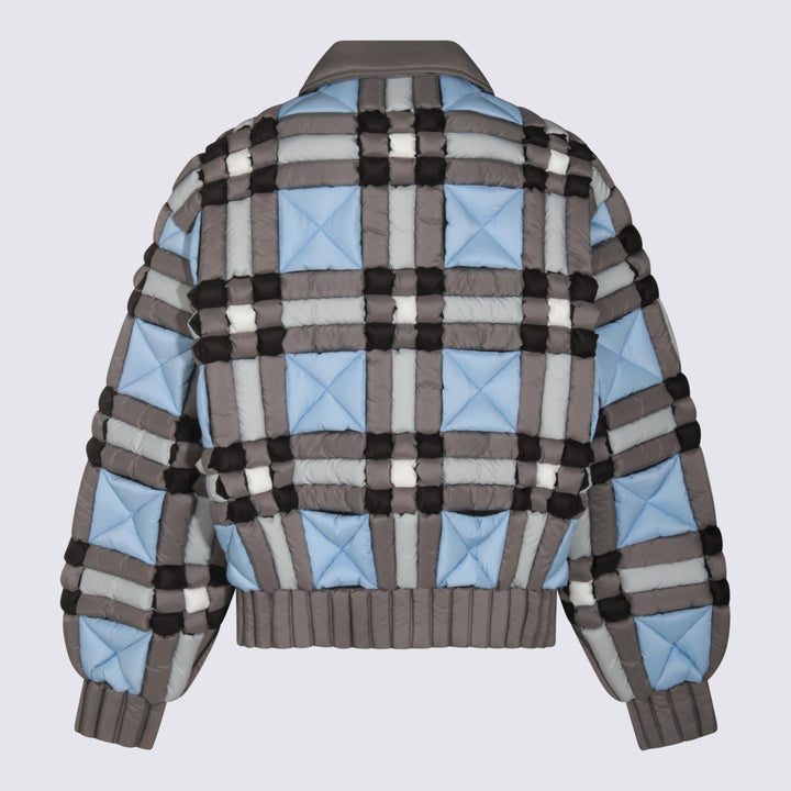 Raxxy Coats - Blue and green | 2eead3e89c2539ed85de9bcfe537e7f095c88cbd