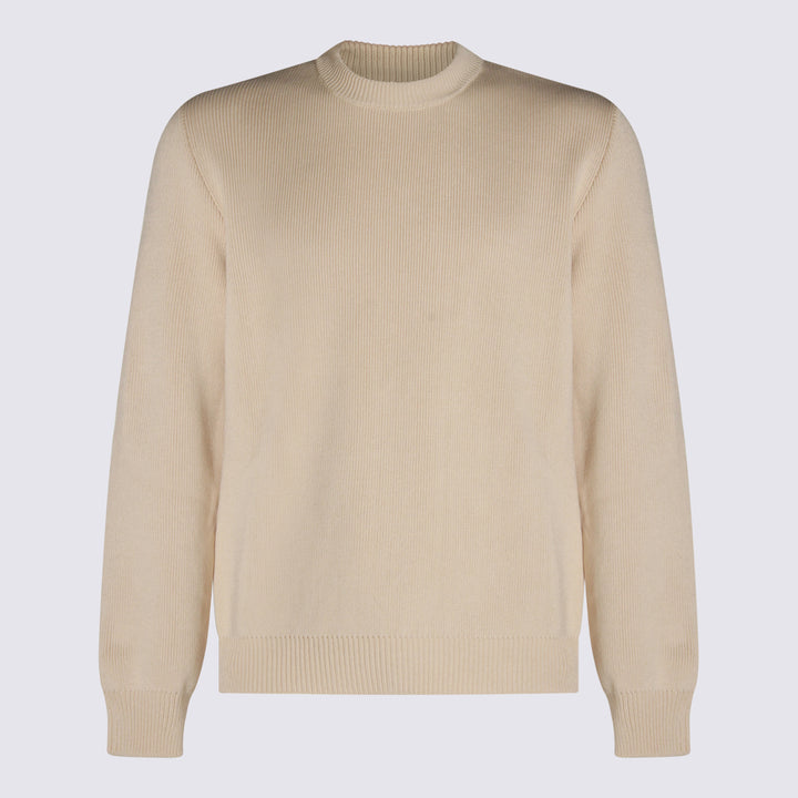 Golden Goose Sweaters - TRAVERTINE | b24d4244cce92ec9ee8c76605828cb4d4c8b6b23