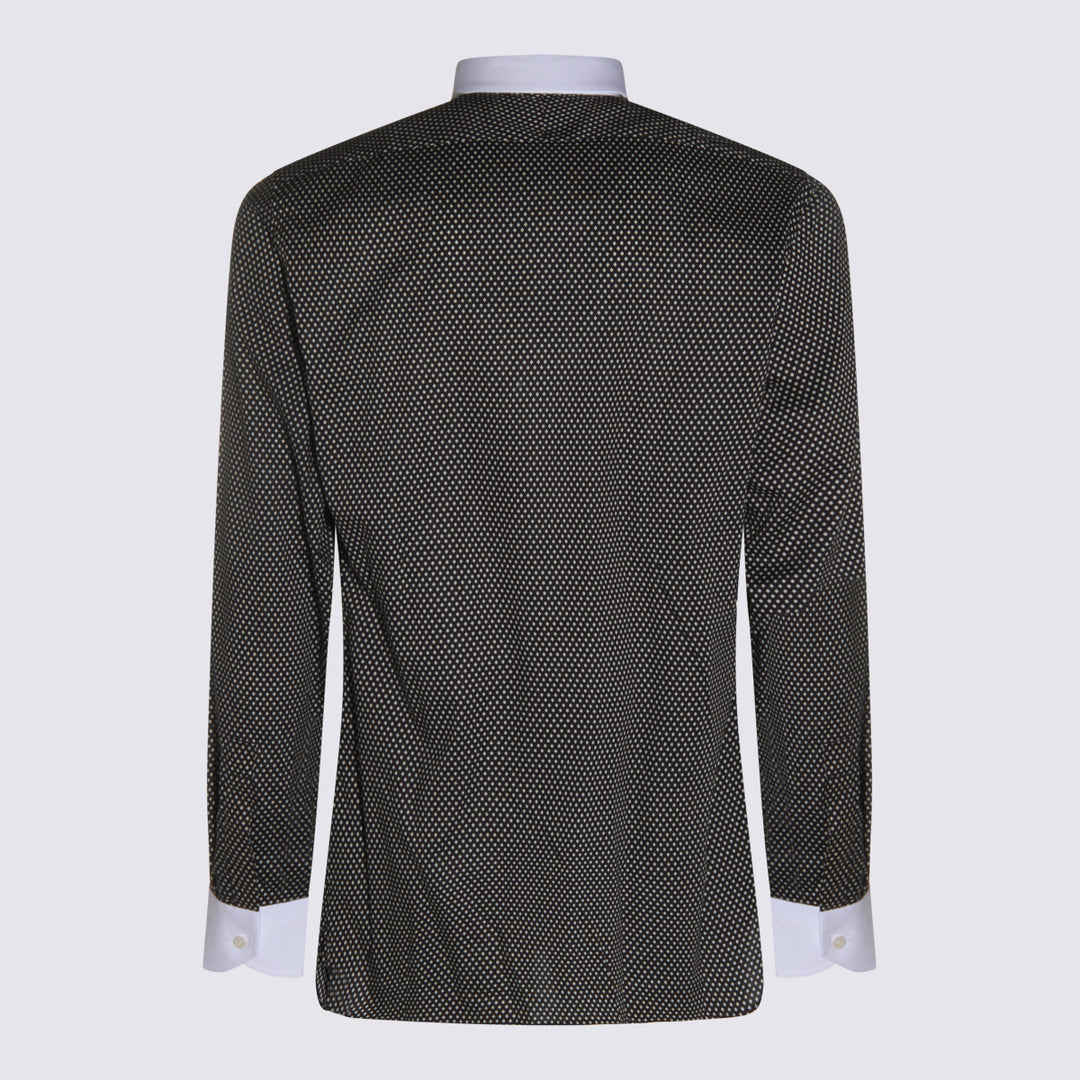 Tom Ford Shirts - Blacks and greys | a570cb655f37c66184edaa9de34a15f2b35c1a35