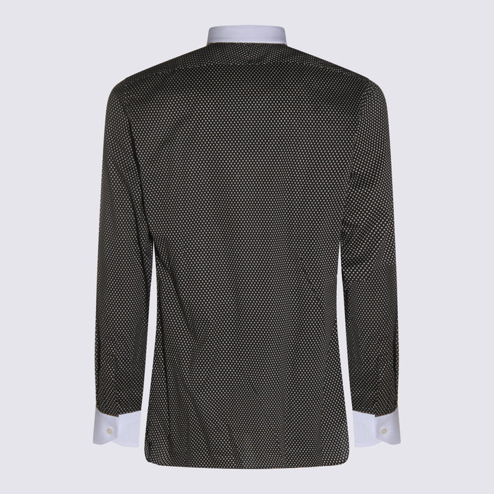Tom Ford Shirts - Blacks and greys | a570cb655f37c66184edaa9de34a15f2b35c1a35