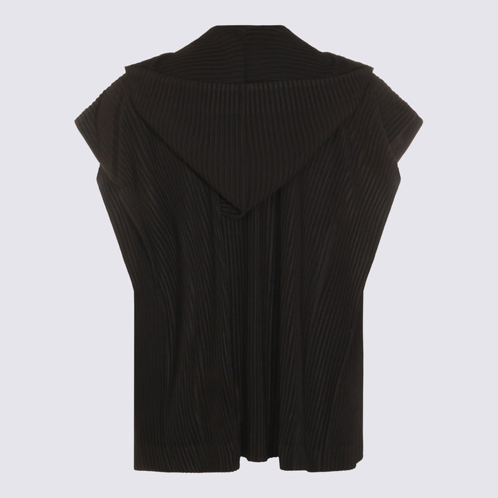 Homme Plisse Issey Miyake Jackets - Blacks and greys | 4d4e2d1bdc3ed376a656f0dba69699ce0c485c55