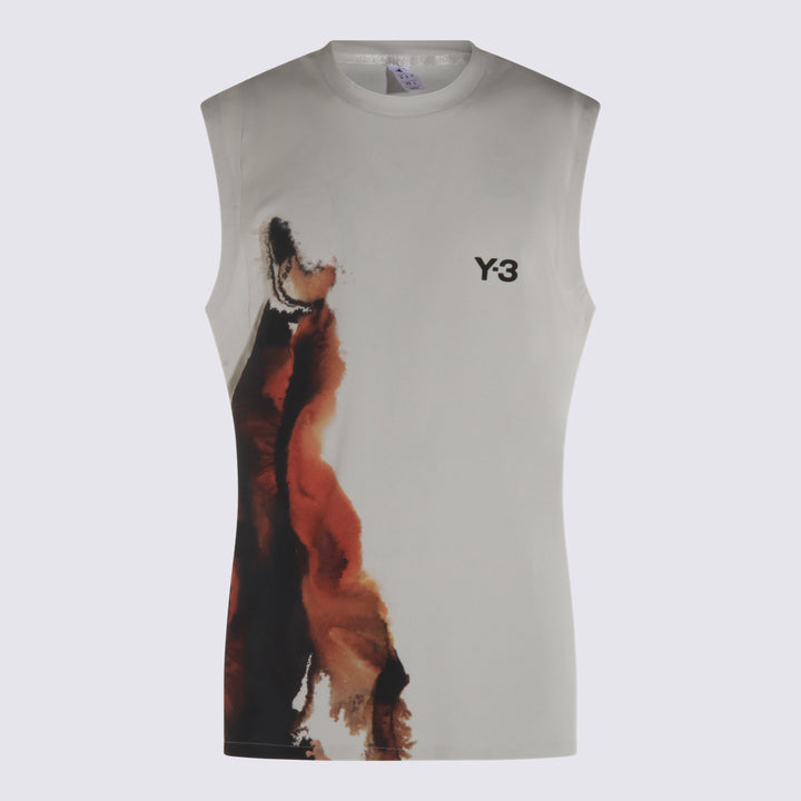 Y-3 Top - Blacks and greys | 3f581364f1224bb13b55f561da4db2d16cd186e0