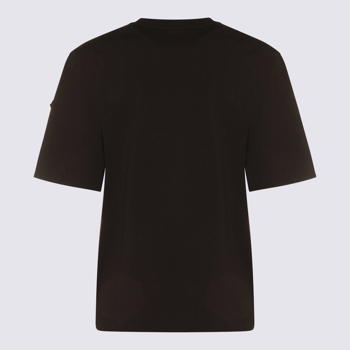 Moncler Genius Edward Enninful T-shirts and Polos - Blacks and greys | b7c2c29477a6e21044074f0cf5cb671f0a532f83