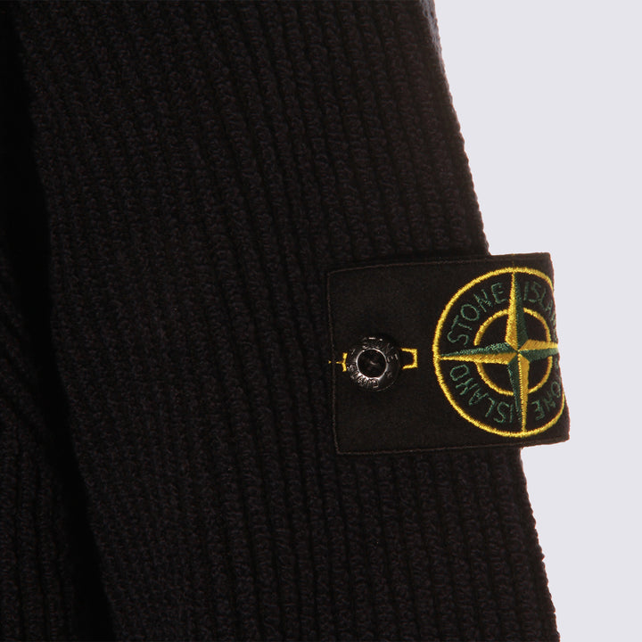 Stone Island Sweaters - Blue and green | 00db5b938c37e0e8d5fd7e40bf591ca64b5a53f3