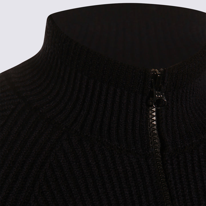 Stone Island Sweaters - Blue and green | bb2fc40198d26465c77895e2b68e99cb53b0b4c7