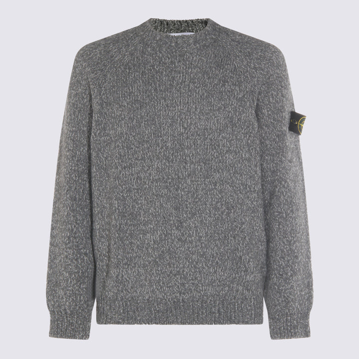 Stone Island Sweaters - Blacks and greys | e923bf77fbf93609e9d4c6ffe62d726082001adf