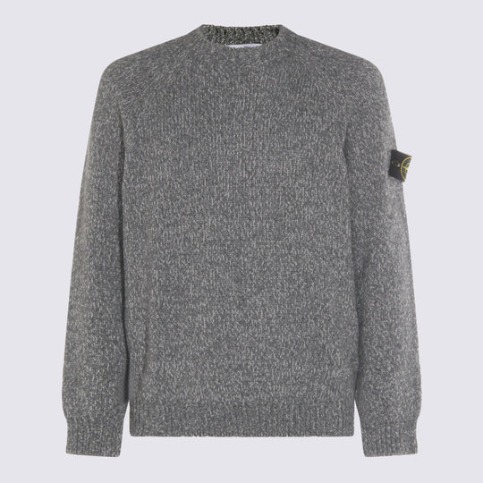 Sweaters Blacks And Greys