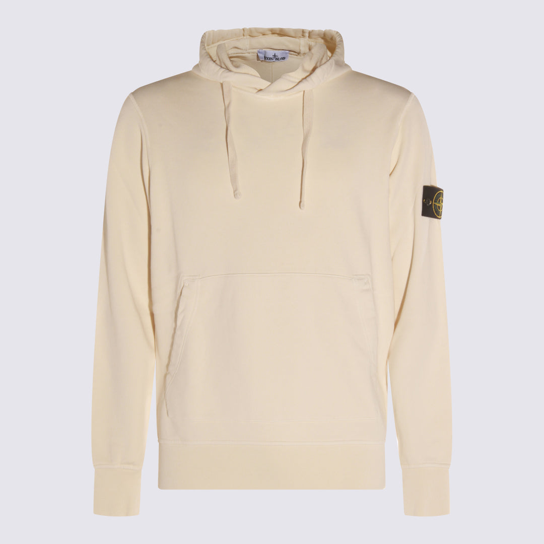Stone Island Sweaters - Light and natural | 5f948513eb576945080cceefe75093da1ce8b46b