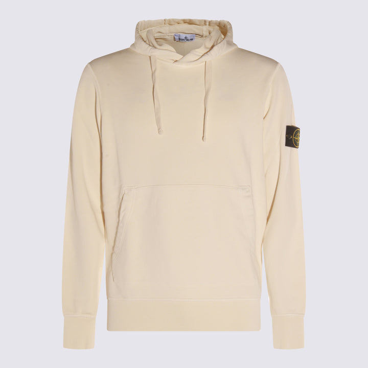 Stone Island Sweaters - Light and natural | 5f948513eb576945080cceefe75093da1ce8b46b