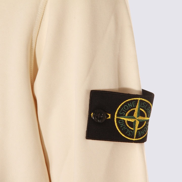 Stone Island Sweaters - Light and natural | 6a102972f60088b2df4f801c949a6c737d51c570