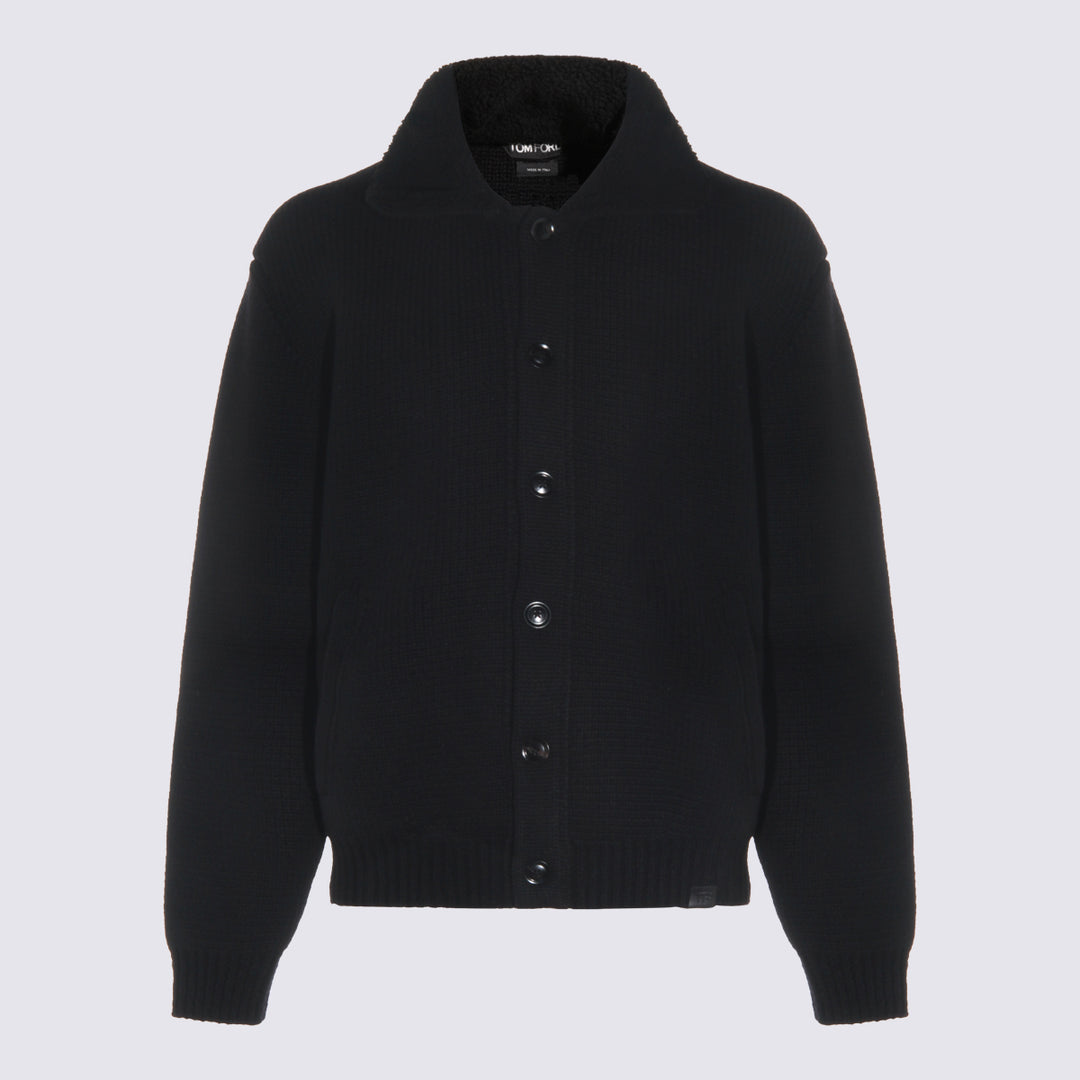 Tom Ford Jackets - Blacks and greys | 07450ab6a160820bb44f4c869ccb898e5a4e367a