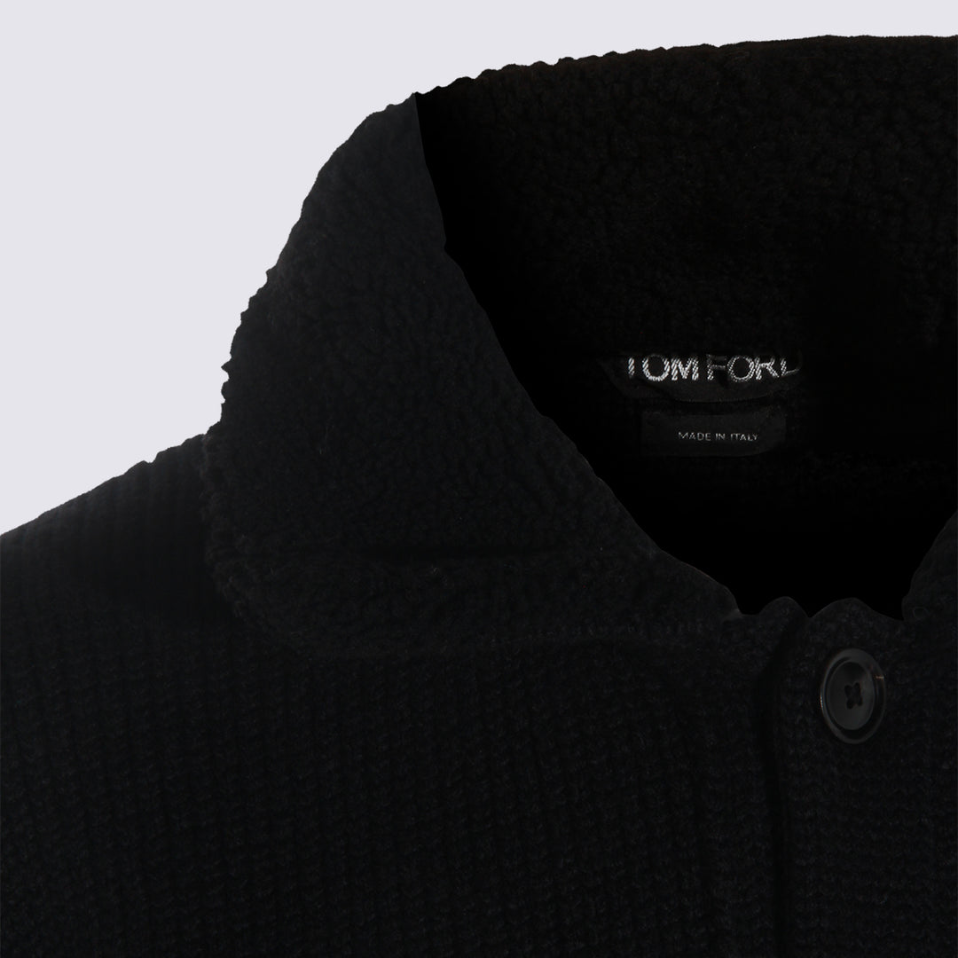 Tom Ford Jackets - Blacks and greys | aea3998098aba9d089d68b13102d35e6f4b716ce