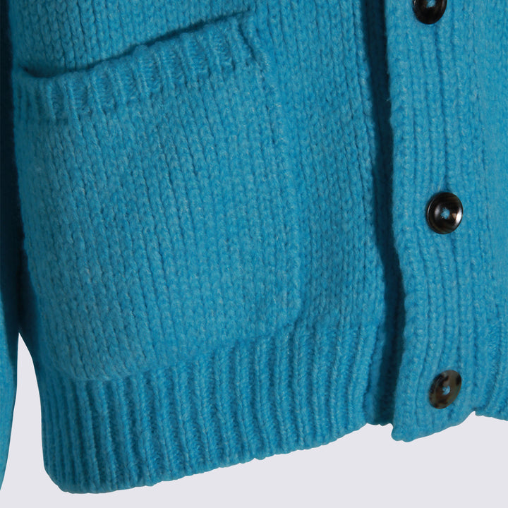 Tom Ford Sweaters - Air Blue | 3e1a4a7059dfa22ac3923418e28c937492c97159