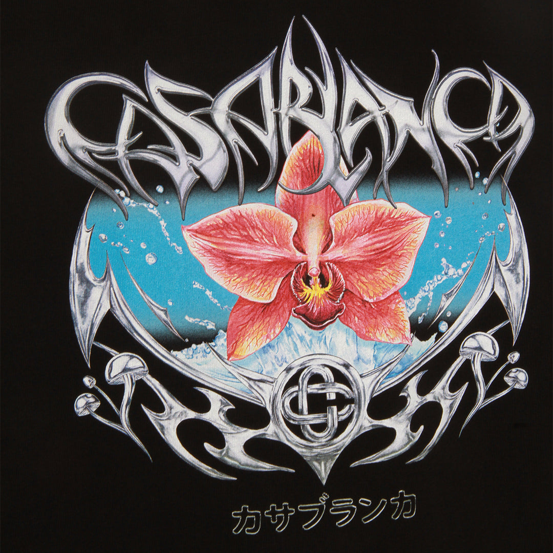 Casablanca T-shirts and Polos - Blacks and greys | 4a6faefd232e7cad3862298ead73349aecacacbb