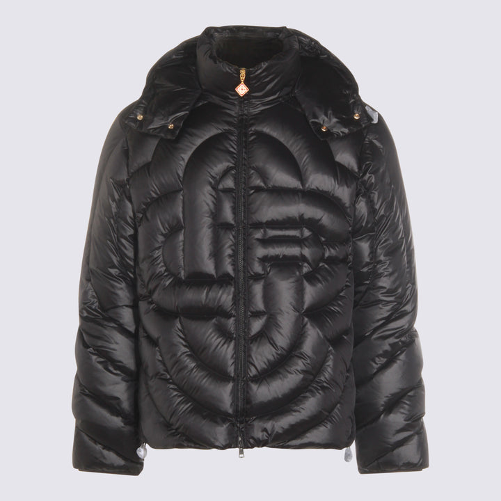 Casablanca Coats - Blacks and greys | 939e4d5c16efafa5c1a46ee810da4bcff145dd8b