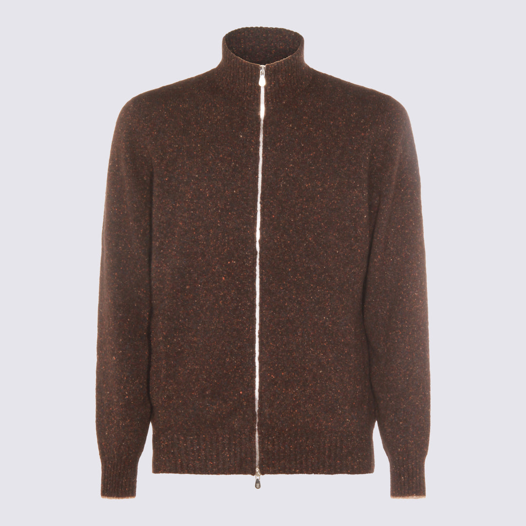 Brunello Cucinelli Sweaters - Brown | 20d7f75fab620d3515946d54337530e62c9073d0