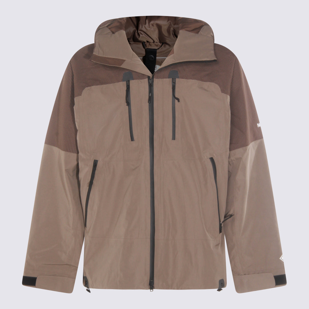 The North Face Jackets - MOCHA BROWN | 610c677faa19667a44ed35427e813058ce832807