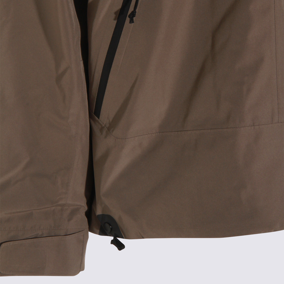 The North Face Jackets - MOCHA BROWN | 69b00dcc5e609914d710cfb8814a5e6ad0aac022