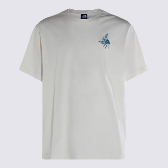 T-Shirts And Polos White Dune