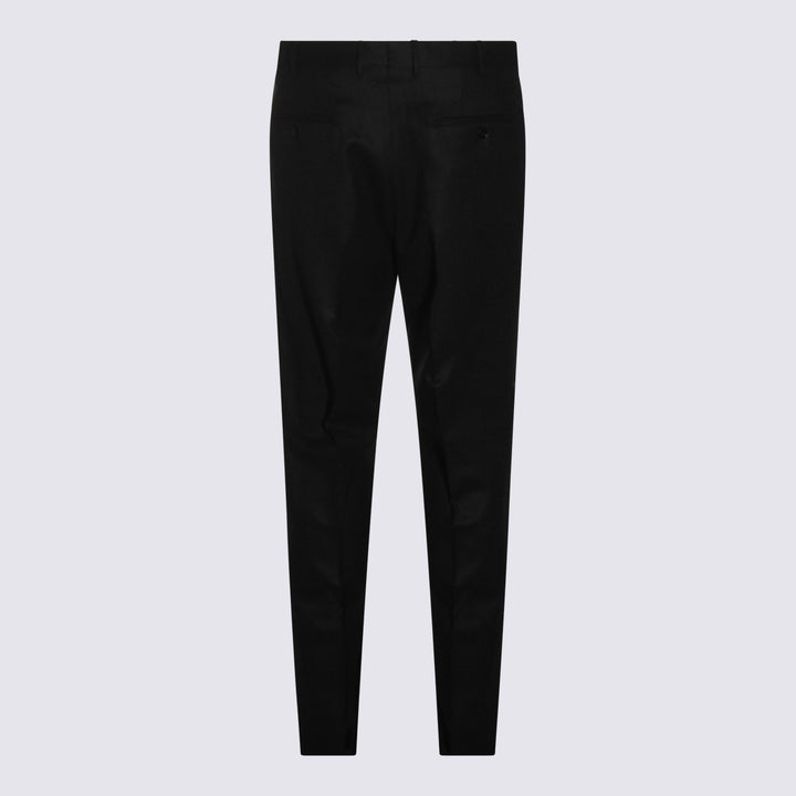 Zegna Trousers - Blacks and greys | b3890525c73a0958738cba5503d0fc937d6e6840