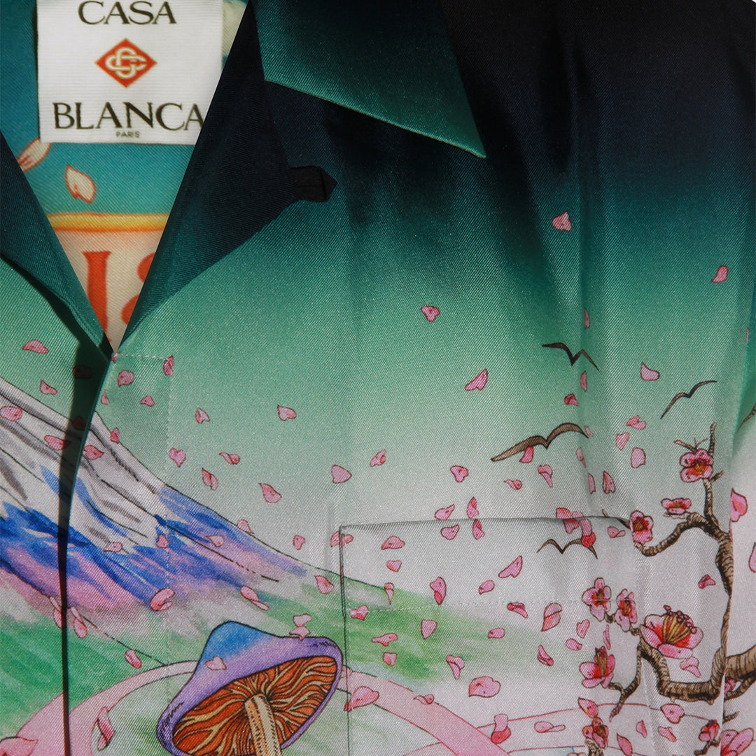 Casablanca Shirts - Bright | b2d5916a7efa70a4197928966842126e32c473d1