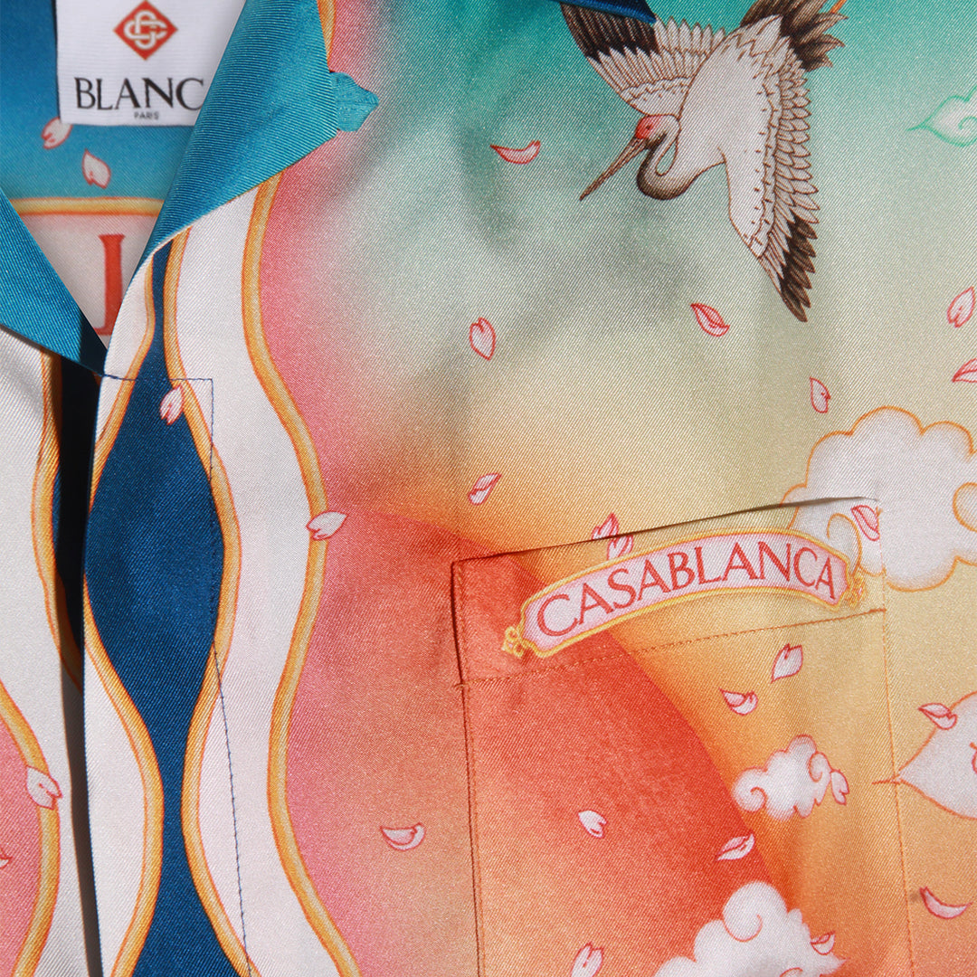 Casablanca Shirts - Bright | 520efbed0810be3368b8bc115f070f3288c23dfa