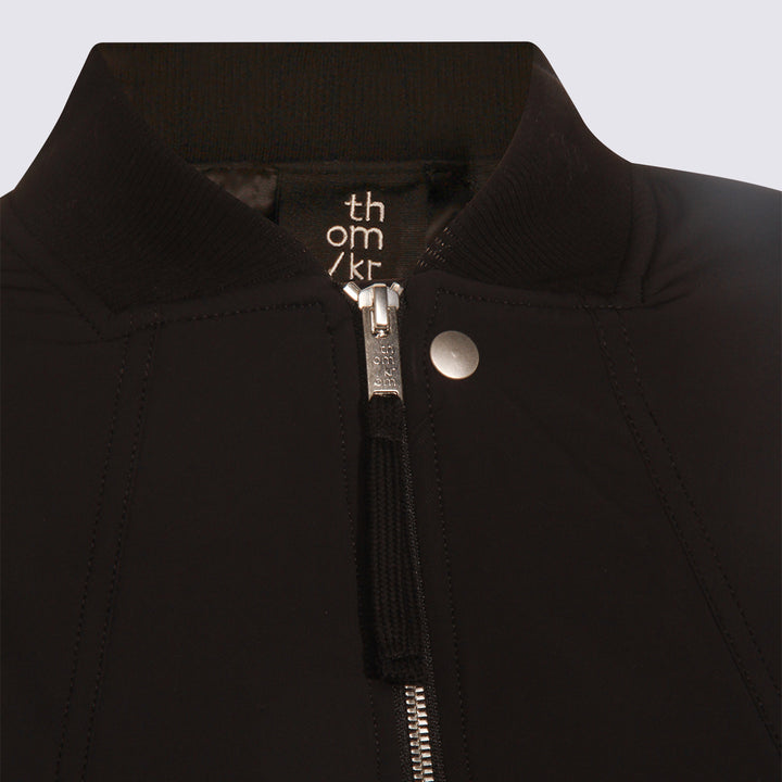 Thom Krom Jackets - Blacks and greys | 37aef35da19adcc433d6a6a51d3d551a52093cd5