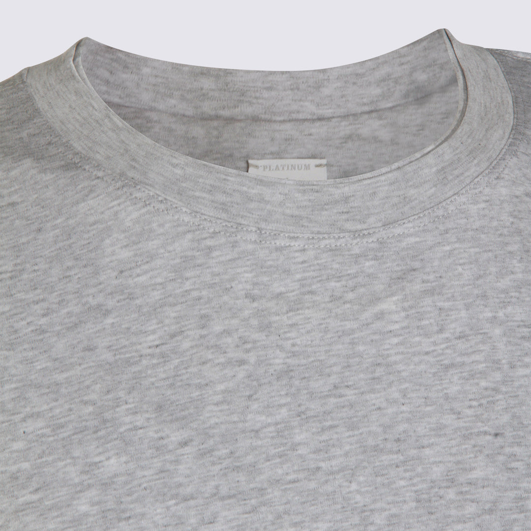 Eleventy T-shirts and Polos - Blacks and greys | 5e3197136f4b2ed11adbea9073a5e6347d792c26