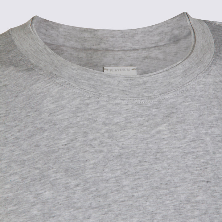 Eleventy T-shirts and Polos - Blacks and greys | 5e3197136f4b2ed11adbea9073a5e6347d792c26