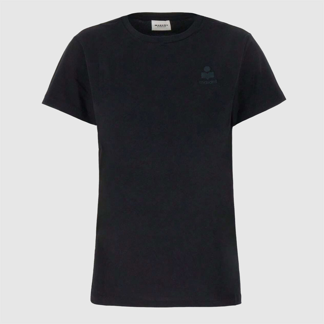 Marant Etoile T-shirts and Polos - Blacks and greys | 805c274b7ba0e1a94d2f1bc7ec33a42afad7210c