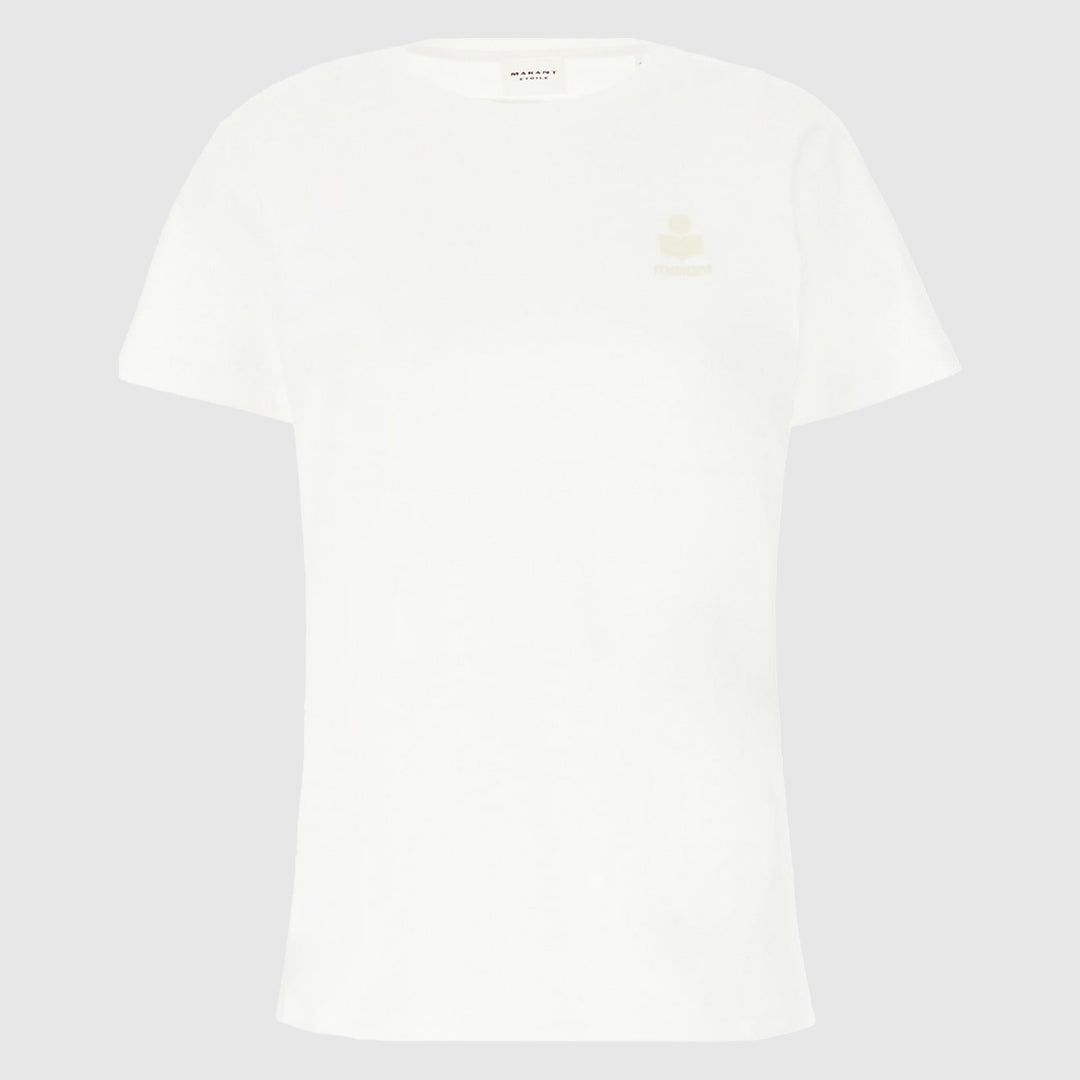 Marant Etoile T-shirts and Polos - Light and natural | 2c725c34deb4c36f5a14cf4aa7bda8fe2175f630
