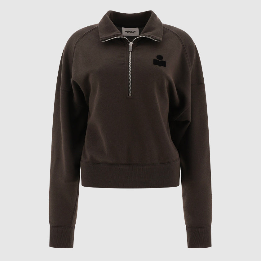 Marant Etoile Sweaters - FADED BLACK | 7dfb3008292741987d02380da01d81ff52c63700