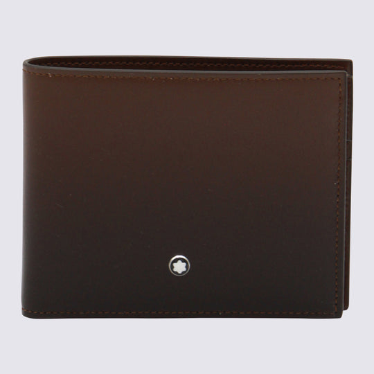 Wallets Brown Sfumato