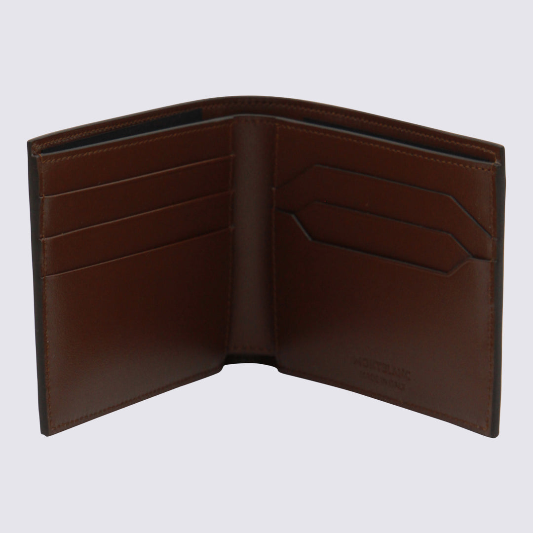 Montblanc Wallets - BROWN SFUMATO | d8deeedefc4edc6c3dc022701e5e3b6610adebc1