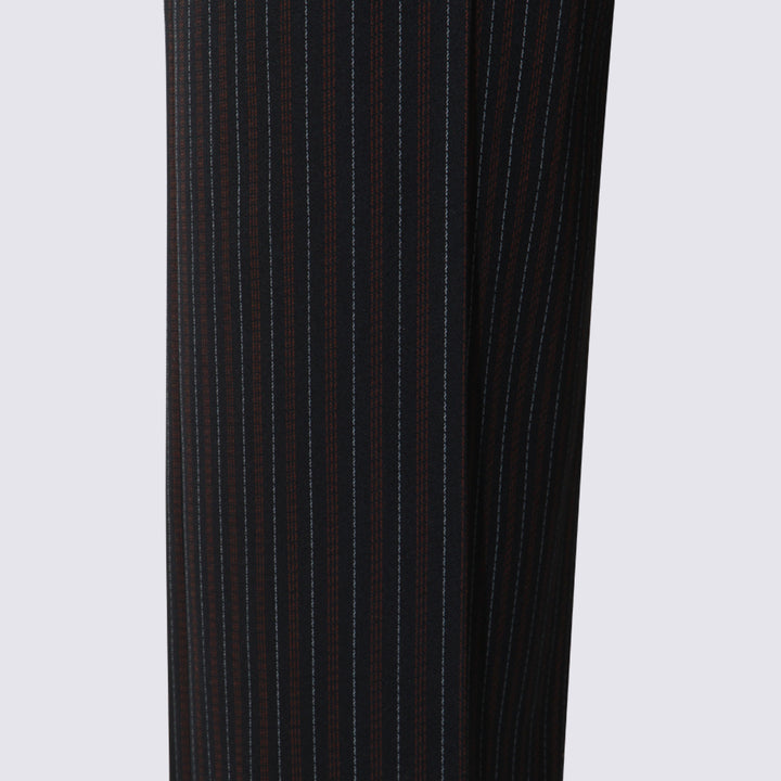 Sacai Trousers - Blacks and greys | 4a29d981b7e8edb25bae6591afcf7b59e5eef7fd