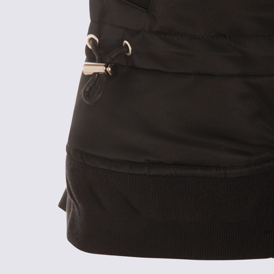 Sacai Top - Blacks and greys | 1efc85711fdbc162d1bf24c1b983e9e82c0a6c39