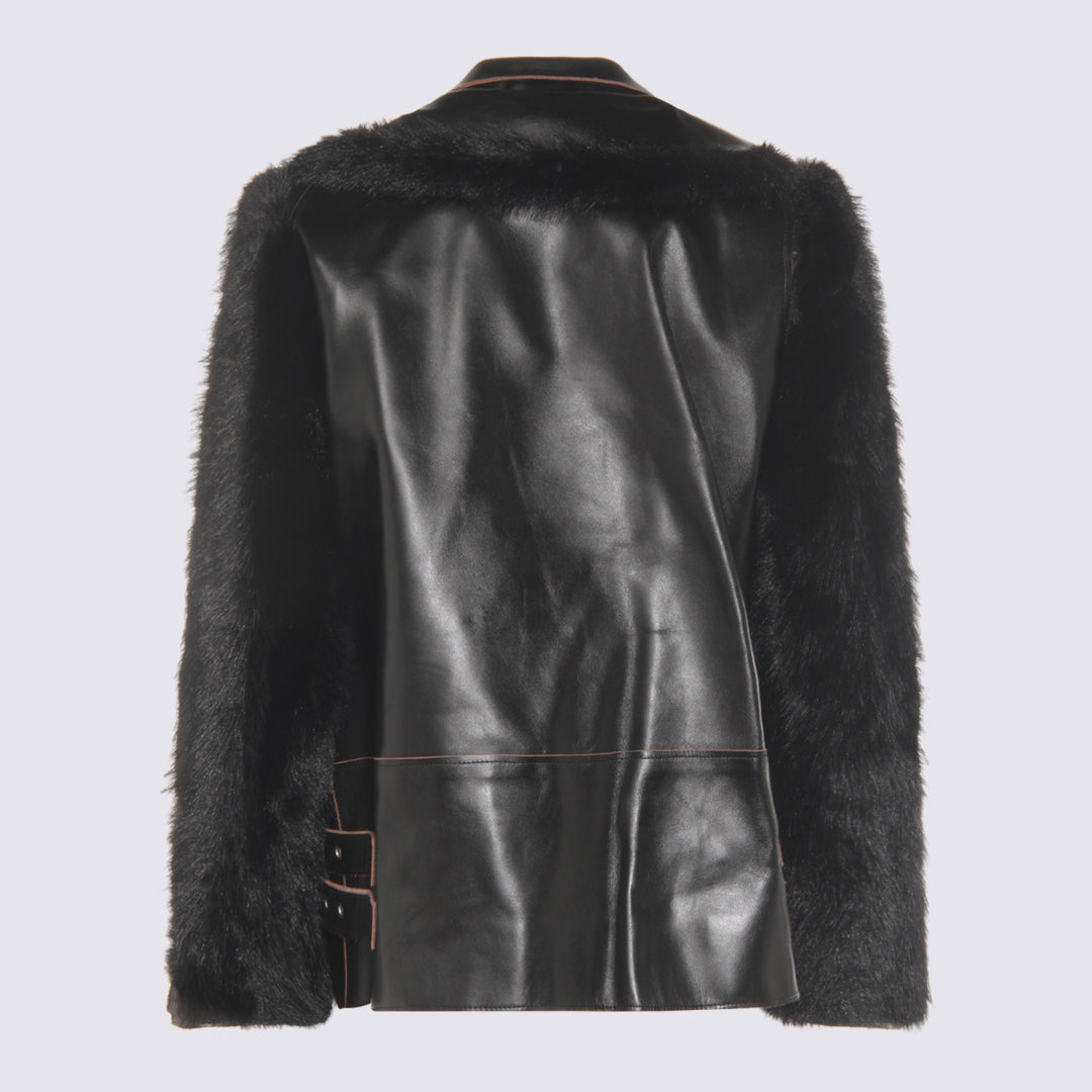 Sacai Jackets - Blacks and greys | 9e9388c3dee8a85eb83969addb6fd428f87fb1a1